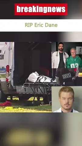 My McSteamy 💔 RIP Eric Dane #ericdane #rip #mcsteamy #celebritynews #greenscreen 