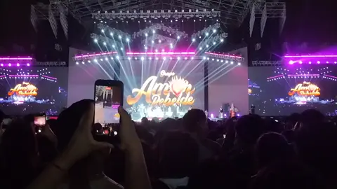 🎶Mix Amor Rebelde🎶💓🙃 amor rebelde Presente en el aniversario de puente piedra en su 99 años de aniversario. #AmorRebelde #Concierto #fybviral_video_tiktok 