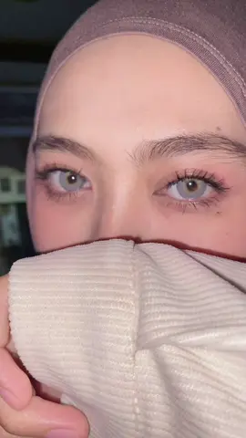 arabic look #trend #arabic  #softlensrekomendasi 