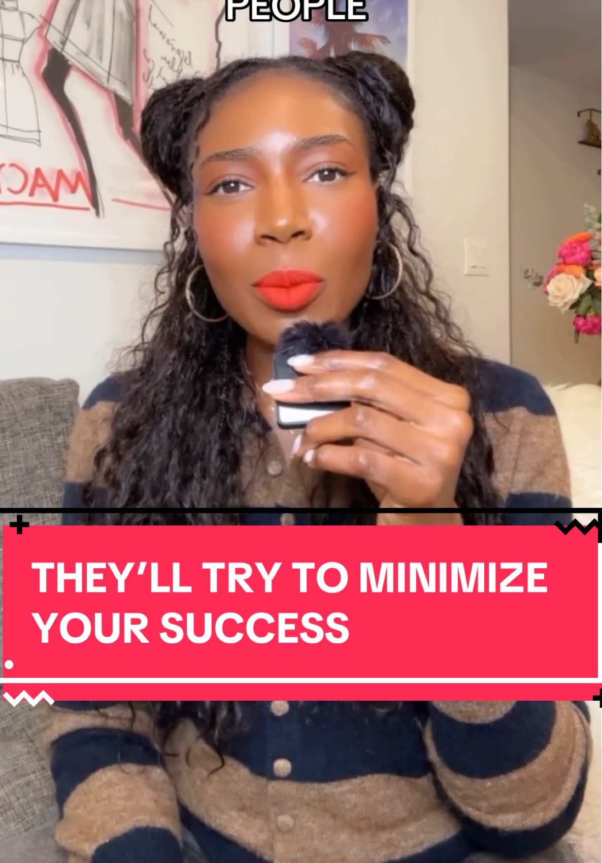 Every time someone succeeds, people rush to explain why it doesn’t count. Maybe you’ve done it or maybe it’s been done to you.  I’ve found that for most of the people hating or criticizing, discrediting someone else’s success feels safer than confronting the parts of their life they haven’t acted on yet.  So to that, I say stop hating, stop comparing and start using what you have. There are things we cannot control in this journey which is why it’s important to focus on the things we can control.  Ultimately it’s not about what you have, it’s about what you do with what you have.  #success #oliviadean #beyonce #lifemotivation #successmotivation 