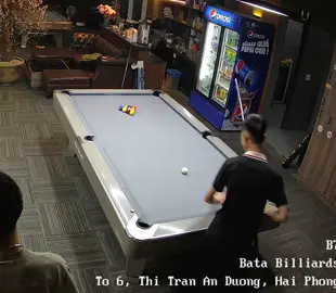 khai xuân đầu năm #billiards #viralvideo 