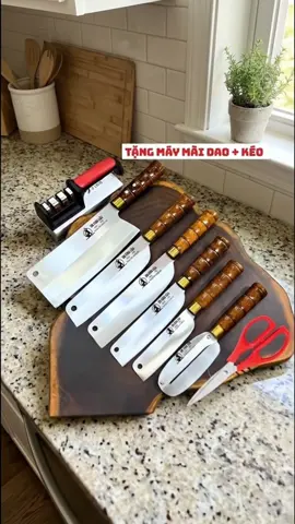 Bộ dao #đogiadungtienich #viraltiktok #xuhuongtiktok 