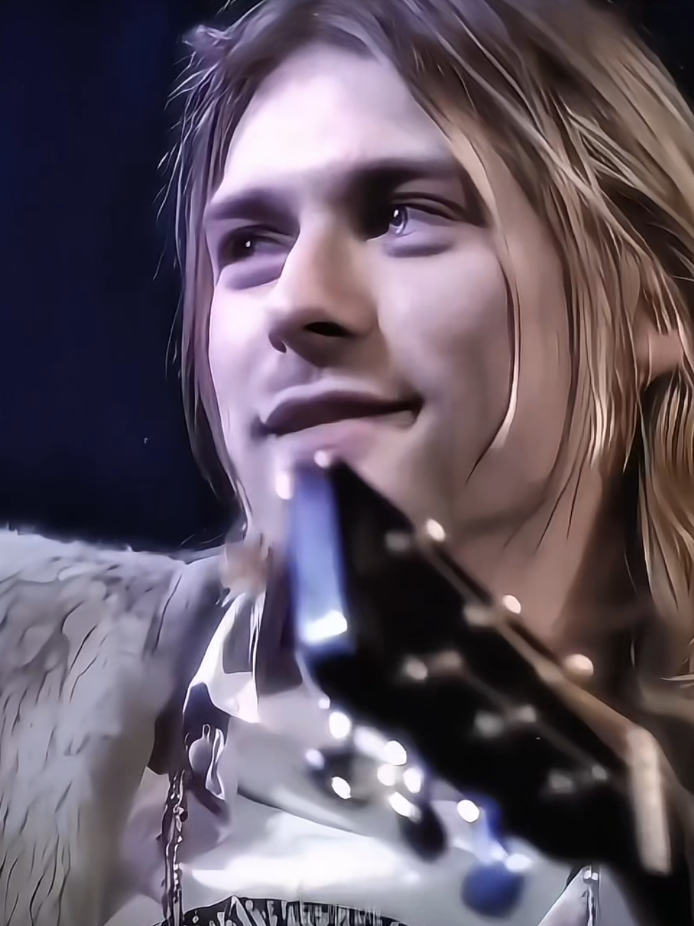 #KurtCobain | Remembering Kurt Cobain 🤍🖤. Gone but never forgotten, forever young 🖤🥀. Rest in peace. Thank you for your dedication to music and for the legacy  🖤🤍 #NIRVANA #Kurdt #Kurt #fyp 