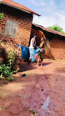 African village coupling !! 