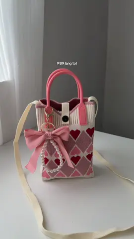 #knittedbag #2waybag #slingbag #handbag 