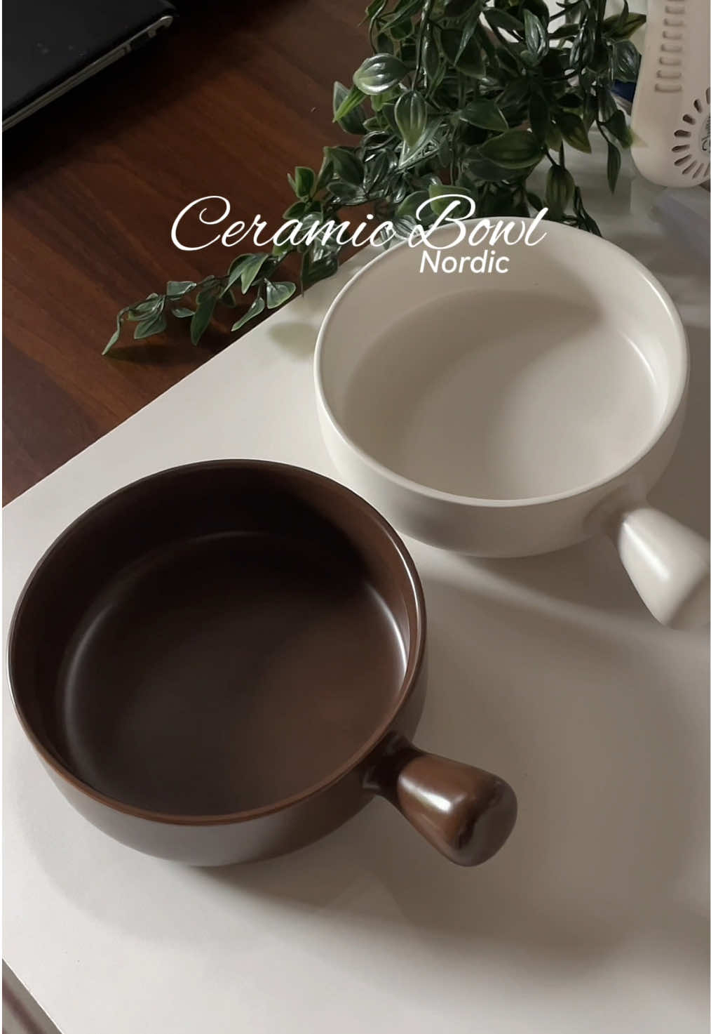 ang gandaaa ng quality naka b1t1 pa 🫶🏻 #ceramicbowl #nordicstyle #nordic #ceramic #bowl 
