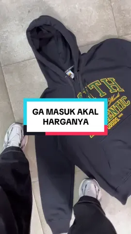 Ga masuk akal sama harga hoodie nya😱 #houseofsmith  #houseofsmithofficial  #A_F 