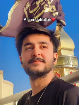 Alhamdulilallah❤️🙌.  #yaalimadadع #shiaali313 #naraehaideri #foryoupage #likefollowsharecoment5000k 