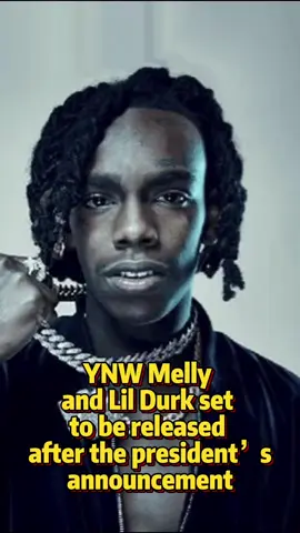 YNW Melly and Lil Durk set to be released after the president’s announcement 👀 The culture is shaking and Lil Baby’s reaction says it all. A new era might really be loading.  #ynwmelly #lildurk #lilbaby #hiphopnews #rapnews