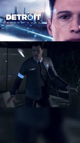 Мое имя- Конор #2 #detroitbecomehuman #detroit #детройт #детройтстатьчеловеком 