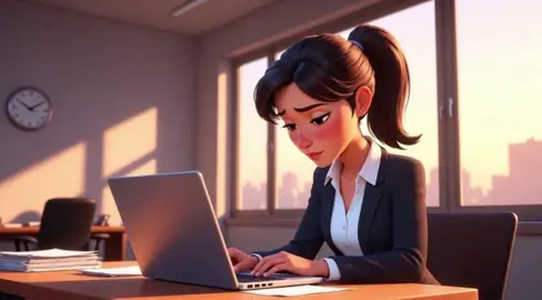 Working Mom’s Love ❤️ Heart Touching Story of Mother and Kids | Emotional Family Animation