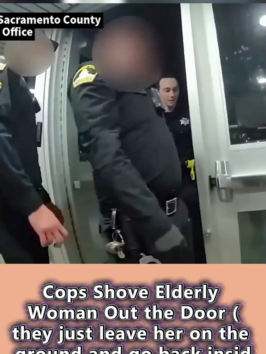 #audit #police