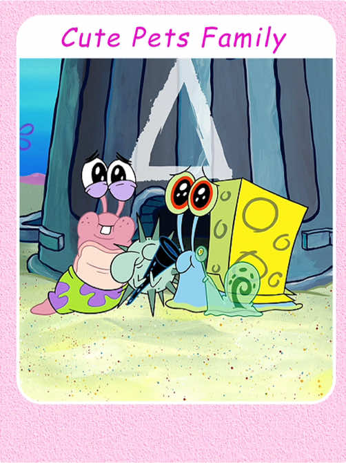 Mini versions of the main characters#movie #fyp #fypシ゚viral #usa #spongebob 
