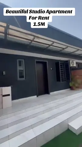Luxury studio apartment for rent  📍Location: in a call to access estate around LBS , Ajah Rent : 1.5M  Alc : 10% each S.C: 500k #creatorsearchinsights #fyp #nigeriantiktok🇳🇬 #trendingtiktok #rent 
