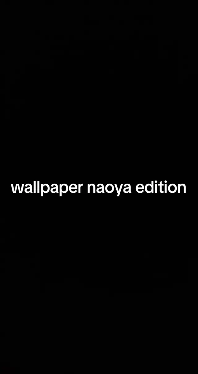naoya wallpaper 