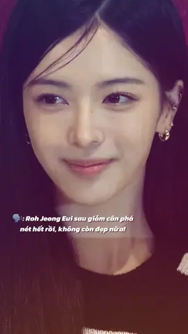 vẫn là nữ thần lòng toi👸 #rohjeongeui #leechaemin #ouruniverse #crushology101 #hierarchy 