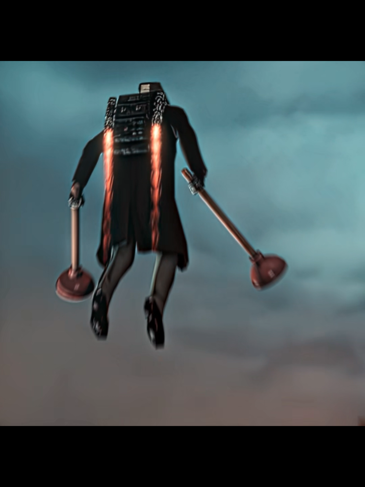 A Hero || Plunger Cameraman #edit #skibiditoilet #fyp #parati #viral 