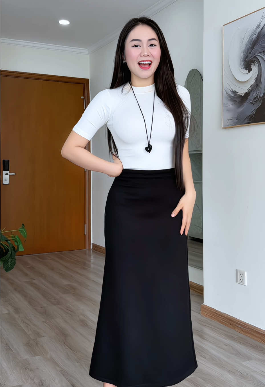 Chân váy nữ #thoitrangnu #chanvay #chanvaynu 