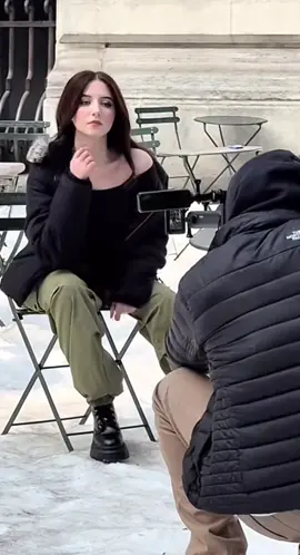 BTS with Carlos Infante #photoshoot #nyc #viralvideo #trending #fyp