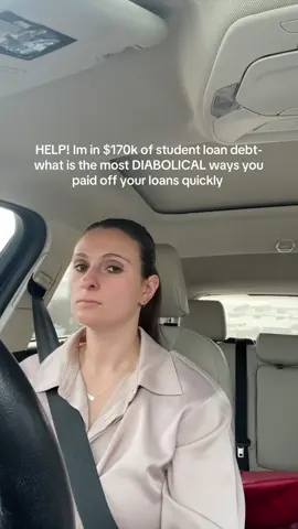 I need all the Tips and Tricks  #studentloans #studentloanpayoff #debtpayoff #studentloandebt #studentloantips 