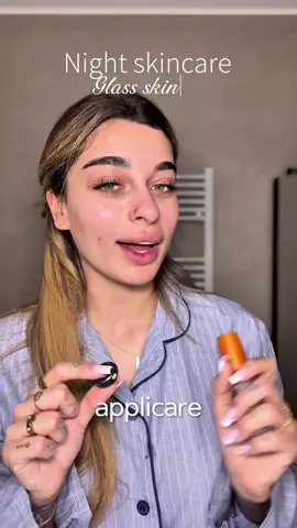 Night skin care routine 🤍@Yepoda ad