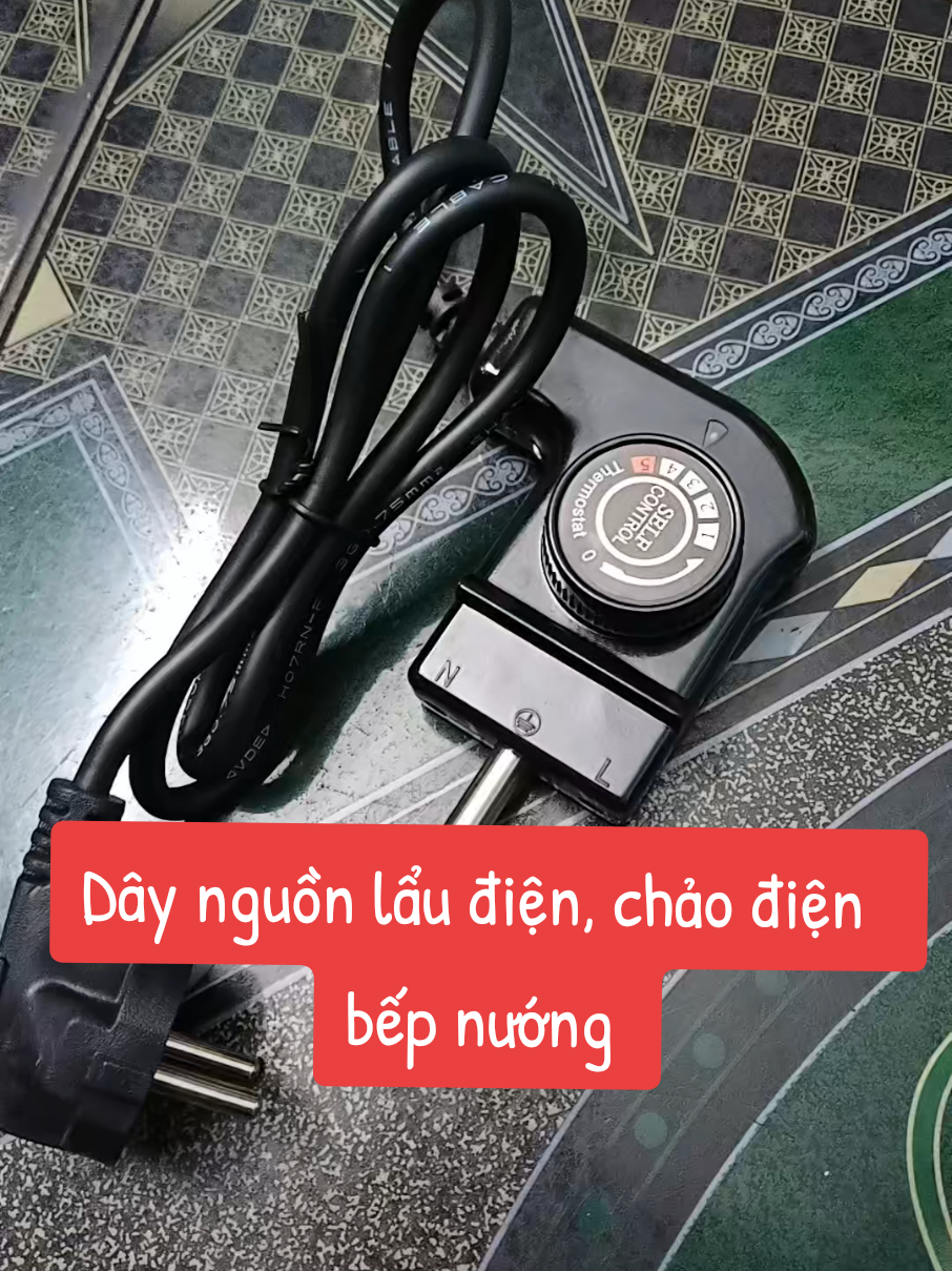 🗨🗨Dây nguồn nồi lẩu điện đa năng  #daynguonlaudien  #daynguonbepnuong  #daynguonchaodien 