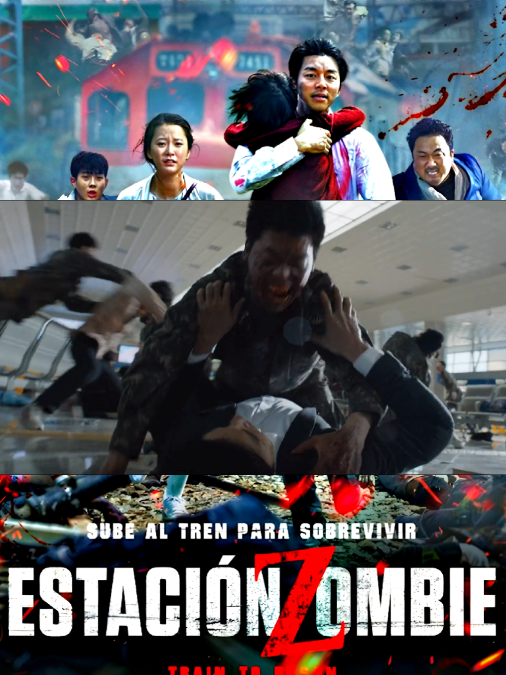 ESTACIÓN ZOMBIE PELÍCULA COMPLETA EN ESPAÑOL LATINO) #paratiiiiiiiiiiiiiiiiiiiiiiiiiiiiiii #movie #viralvideo #CapCut 