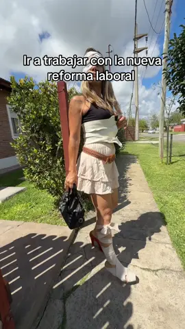 La reforma laboral 