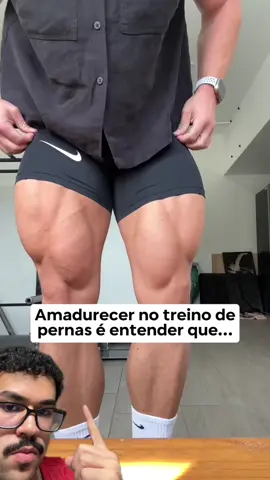 Literalmente tudo que você precisa pra desenvolver seus quadeíceps! #GymTok #gym #treino 