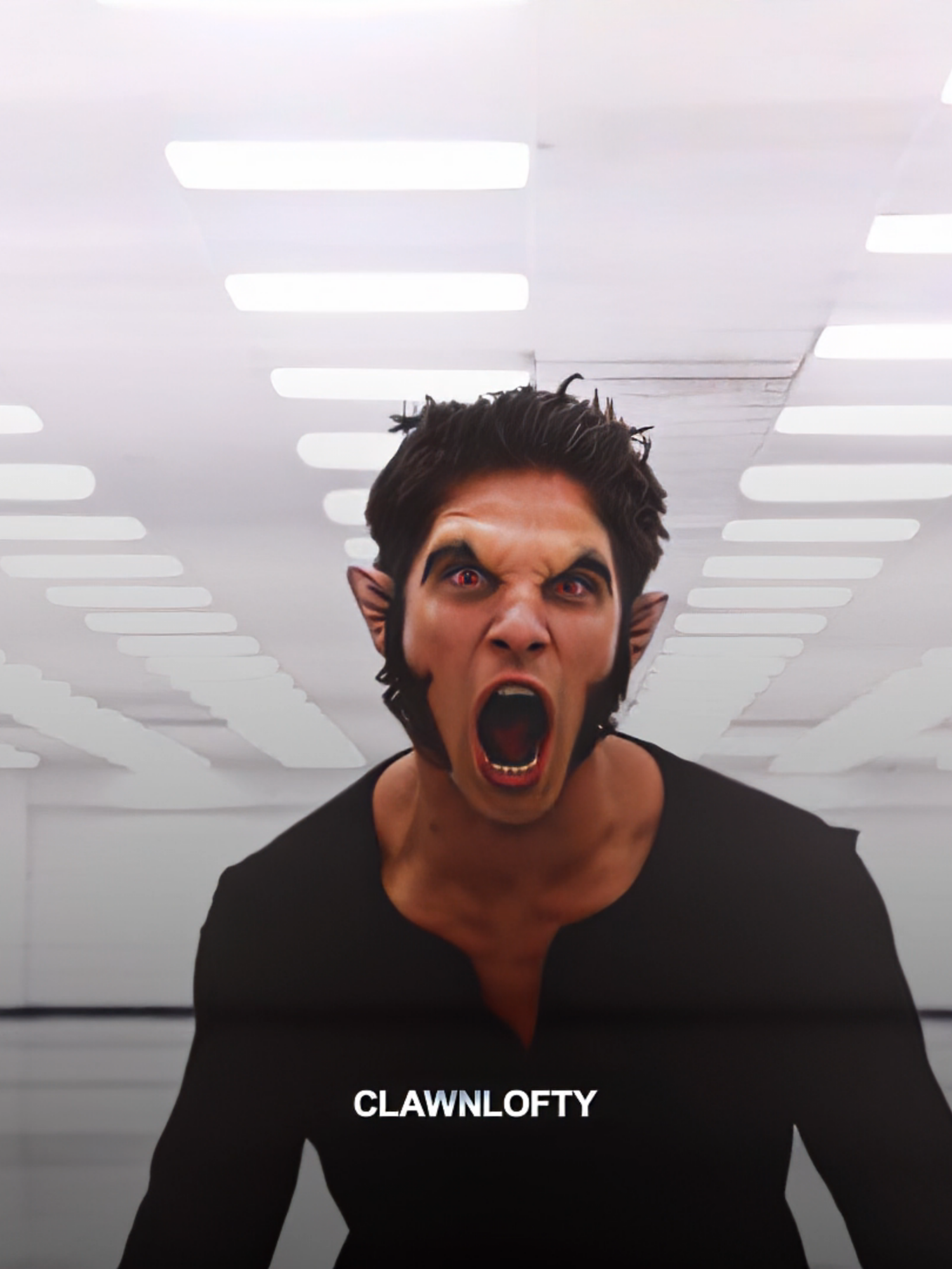 Scott's roar🔥#teenwolf #teenwolfedit #scottmccall #scottmccalledit #roar #stilesstilinski #viral #beaconhillslofty #clawn_teenwolf