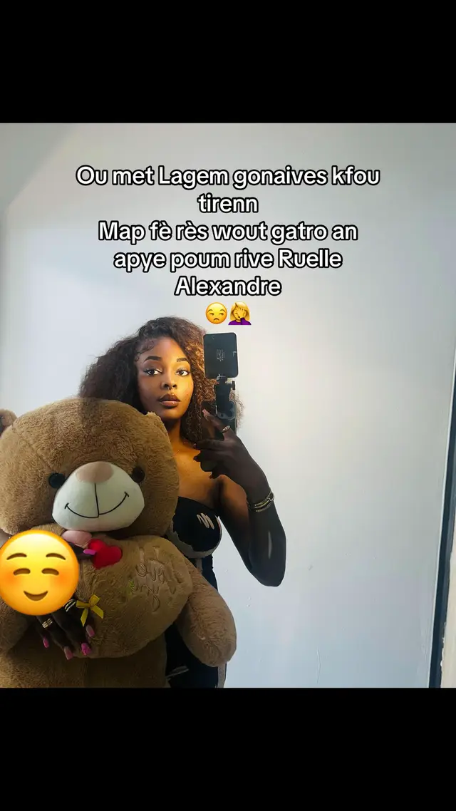 😒🤦‍♀️#gonaives #fypシ゚ #virall #tiktokindia #triste 