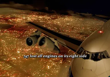 El Al Flight 1862: The aircraft’s engines detached during high-altitude flight.#tikok #moive #fyp 