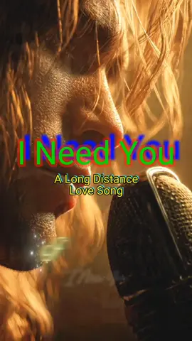 #ineedyou #fyp #hdlyricsvideo #fullsong  Long Distance Relationship Love Song
