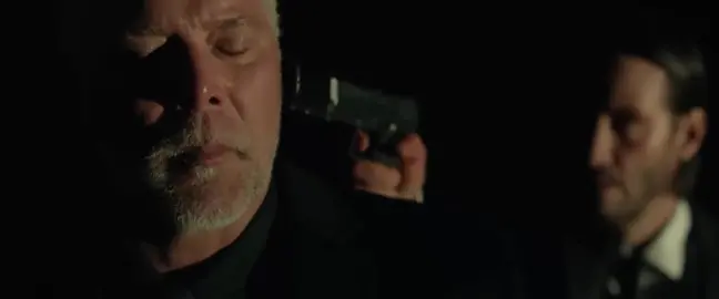 John Wick Francis Scene