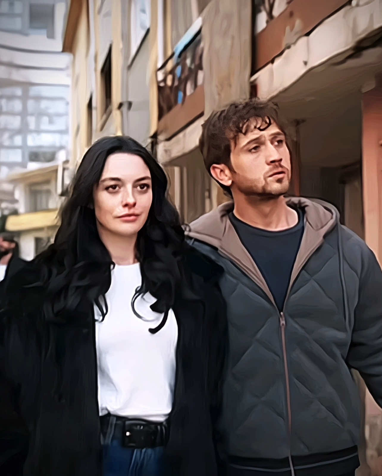 Devran'ın kıskançlığı❤️‍🔥❤️‍🔥❤️‍🔥 #melissezen #arasbulutiynemli #turkishseries #fypシ゚viral #keşfet 