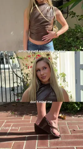 @Fashion Nova keeping us FED #alisonbuildingtheband #outfitinspo #popculture 