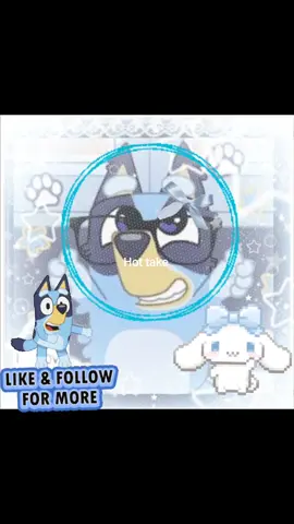 #Bluey rants#rants acc#Farted