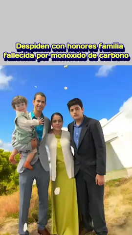 ​ÚLTIMO ADIÓS: Despiden con honores militares a la familia dominicana fallecida por monóxido de carbono en Florida 🙏💔🥺🕊 #Viral   #YohanSanchez #RebecaSantos #florida #descansenenpaz