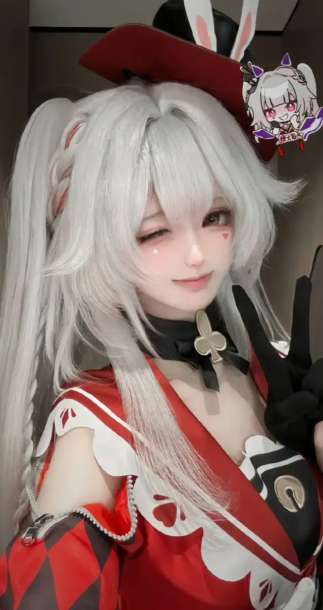#เบื้มๆคือลือ #เทรนด์วันนี้ #cosplay #tiktok #anime 