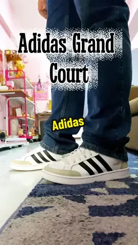 Adidas Grand Court SE  #adidas #รองเท้าแฟชั่น #รองเท้าผ้าใบ #รองเท้า #รองเท้าใส่ลําลอง  @ห้องเสื้อ TShop  @ห้องเสื้อ TShop  @ห้องเสื้อ TShop 
