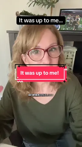 It was up to me to figure out how to start over in my 50’s…and that’s what I did. So can you.