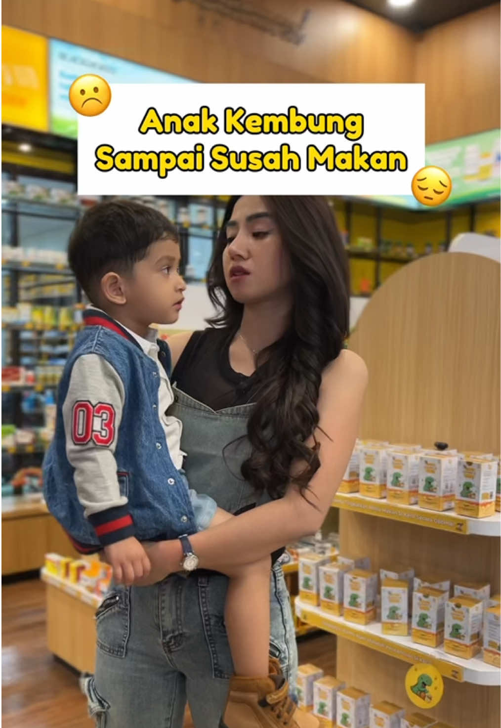 Ternyata ada loh pengaruhnya anak kembung dengan susah makan. Yuk perbaiki pencernaan anak agar nafsu makannya kembali🤗🍯 #sohoneyjr #vennyalberti #maduvitamin 