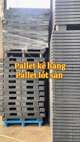 Pallet nhựa kê hàng #palletnhựa