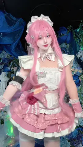 도로시 메이드 촬영하고왔어요 ⭐️#nikke #nikkecosplay #dorothy #コスプレ #dancechallenge 