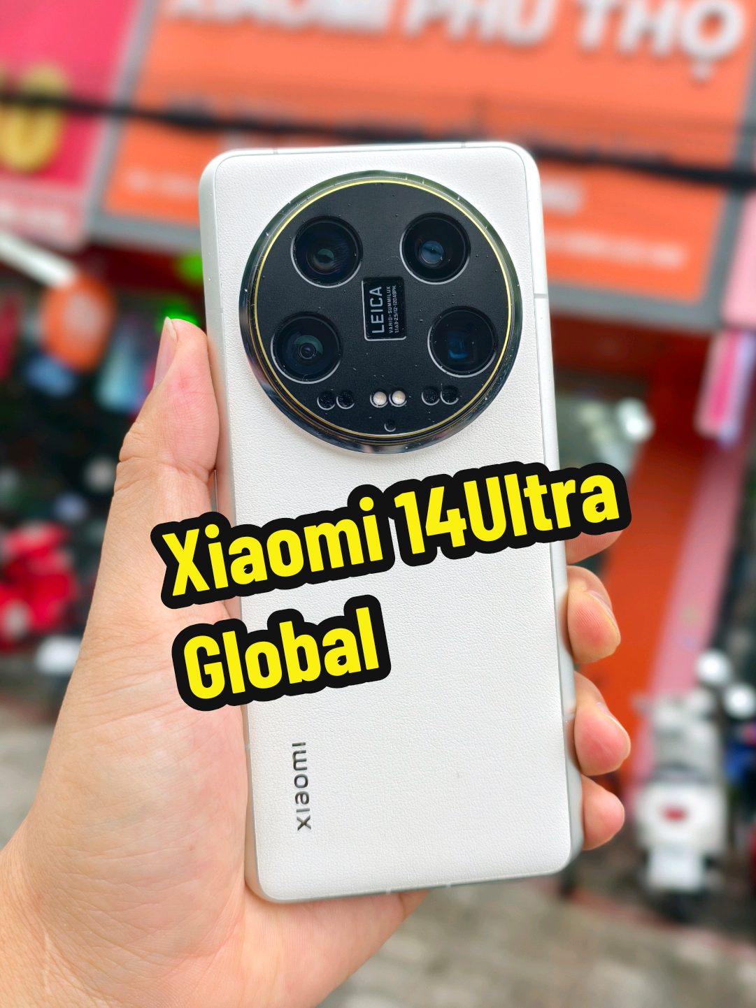 ☎𝐎𝟖𝟔𝟔.𝟑𝟑𝟑.𝟔𝟖𝟖 WinMi Phú Thọ 🔴𝗫𝗜𝗔𝗢𝗠𝗜 𝟭𝟰𝗨𝗟𝗧𝗥𝗔 rom Global, màu trắng mẹ mắng cũng mua 👉Full tiếng việt không chậm thông báo không lỗi ngân hàng 👉Fulbox bản 16.512GB 👉Không lỗi lầm     -------------------------- ☎ 𝐎𝟖𝟔𝟔.𝟑𝟑𝟑.𝟔𝟖𝟖 DLO 🏡𝐖𝐢𝐧𝐌𝐢 𝐃𝐢𝐠𝐢𝐭𝐚𝐥 - Điện Thoại Xiaomi Phú Thọ 🏡2335 Đại Lộ Hùng Vương -Nông Trang - TP Việt Trì - Phú Thọ #Winmiphutho #dienthoaixiaomiphutho #xiaomiphutho #Xiaomi14Ultra