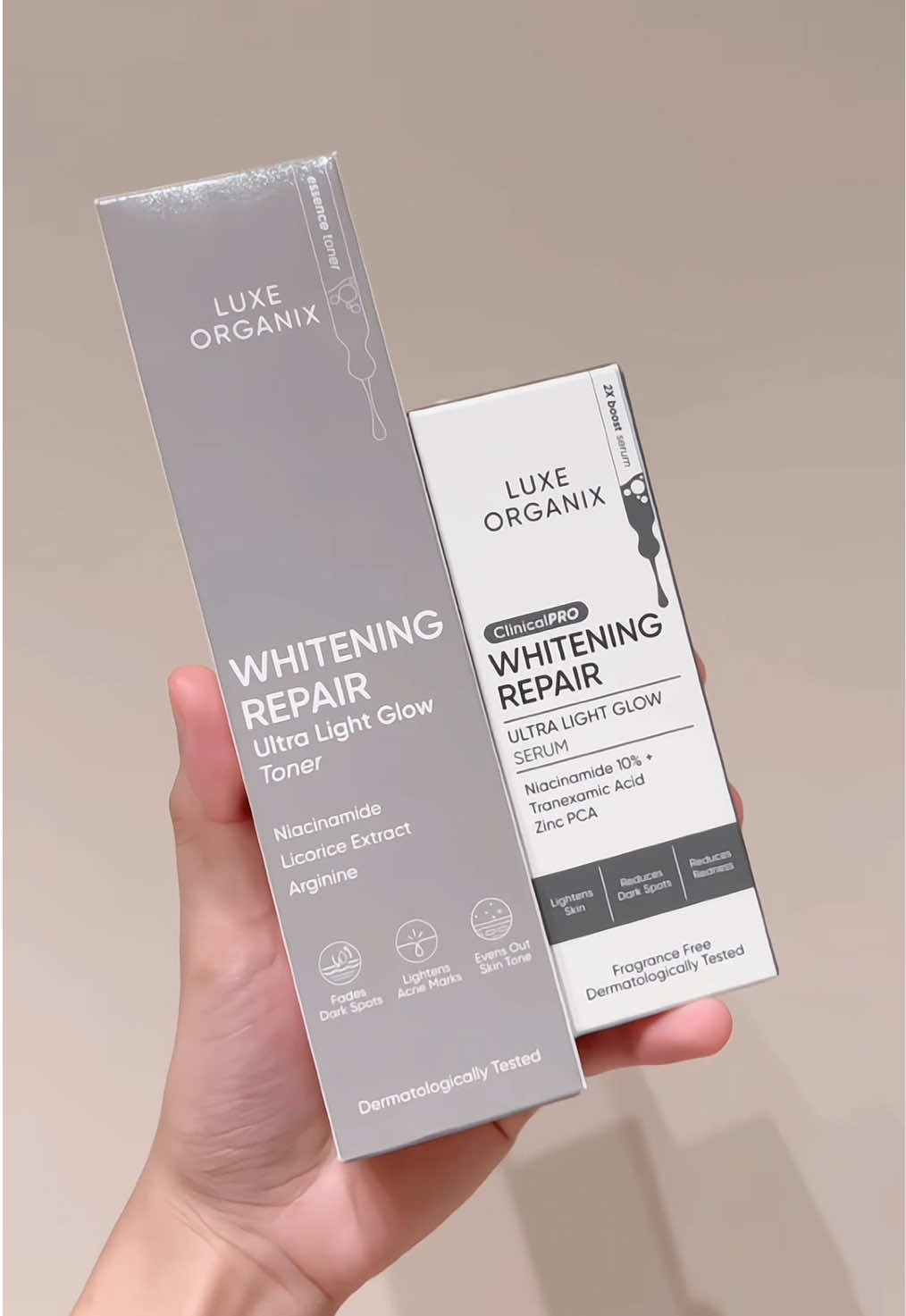 POV: Your acne marks are slowly disappearing because you stayed consistent 💛✨  #TonerSerumDuo #Darkspots #SkinCare #SkinCareRoutine #LuxeOrganix  @Luxe Organix Philippines  ⏔⏔⏔ ꒰ ᧔ෆ᧓ ꒱ ⏔⏔⏔ Open for collabs (PR / Paid collaboration) 📩 Email: ajdelosreyes8@yahoo.com ─── ⋆⋅☼⋅⋆ ─── 🏷️ (tags) Toner Serum koreanskincare fyp foryoupage fypage foryou fyppppppppppppppppppppppp fypシ゚ xyzbca zxycba zxcvbnm Koreanskincare Kbeauty Skintok Skincaretok Skincareroutine Skincare Koreanskincareroutine fyp skincaretok kbeauty koreanskincare hydratedskin glassskin skinbarrier sensitiveskin moisturizer ugc beautyreview viral trending tiktokbeauty skinroutine glowingskin skincarefavorites skincarefinds skincaremusthave skinsoothing skinrehab barrierrepair skincaremusthave honestreview contentcreator ugccreator beautyugc fyp foryou foryoupage viral trending tiktokbeauty skincaretok skinroutine glowingskin glassskin hydratedskin dewyskin moisturizer skincarefavorites skincarefinds skincaremusthave kbeauty kbeautyskincare koreanskincare sensitiveskin dryskin skinbarrier barrierrepair soothingcare skinsoothing skinrehab ugc ugccreator beautyugc contentcreator honestreview