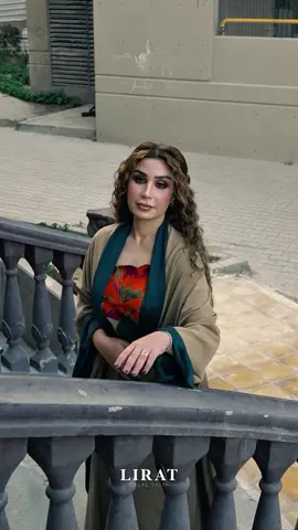 اطلالة مميزة للفنانة الاء حسين 