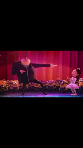 Gru Dancing like a bee gees . . . . #minions #beegees #guru#viralvideo #movieclips 