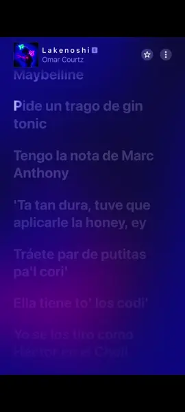 #omarcourtz #lakenoshi #nadiesabequevaapasarmañana 