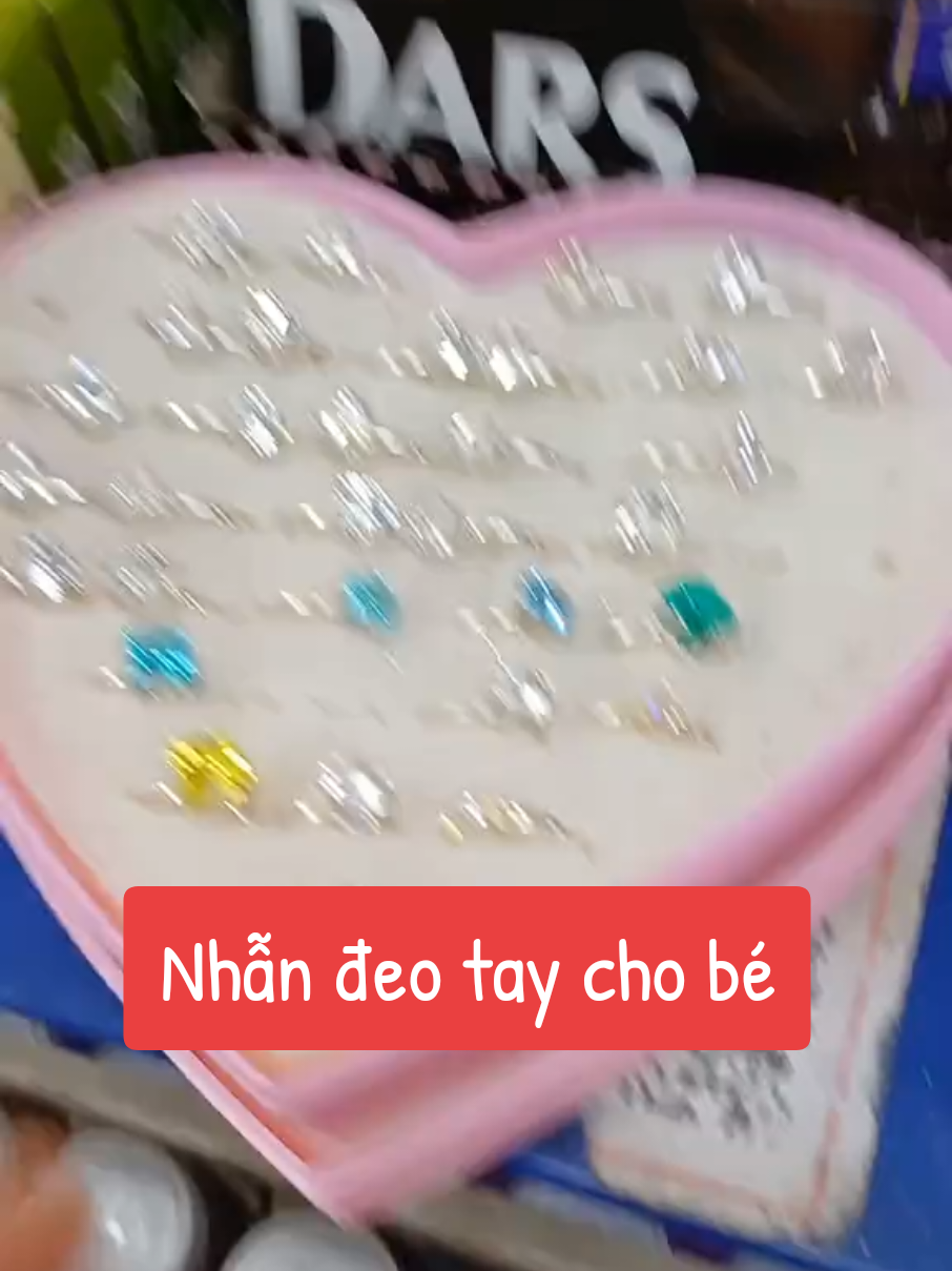 💢💢Nhẫn đeo tay cho bé #nhandeotaychobe  #nhandeotay 
